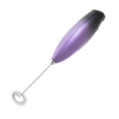 Adler | Milk frother with a stand | AD 4499 | Milk frother | Black/Purple