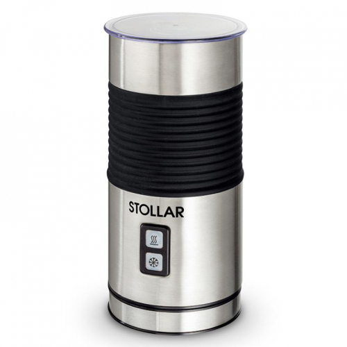 Stollar, 500 W, hõbedane/must - Piimavahustaja / PPS500