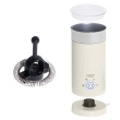 Adler | Milk frother | AD 4495 | 500 W | Milk frother | Cream 400187