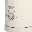 Adler | Milk frother | AD 4495 | 500 W | Milk frother | Cream 400187