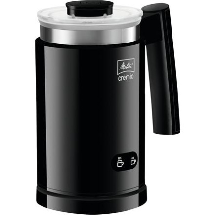 Melitta | Milk frother | 1014-02 Cremio | 0.25 L | Milk frother | Black