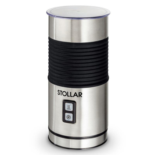 Stollar, 500 W, hõbedane/must - Piimavahustaja / PPS500