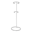 Adler | Milk frother with a stand | AD 4500 | Milk frother | Stainless Steel