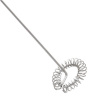 Adler | Milk frother with a stand | AD 4499 | Milk frother | Черный/Purple