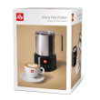 Illy 23760 milk frother/warmer Must, Stainless steel