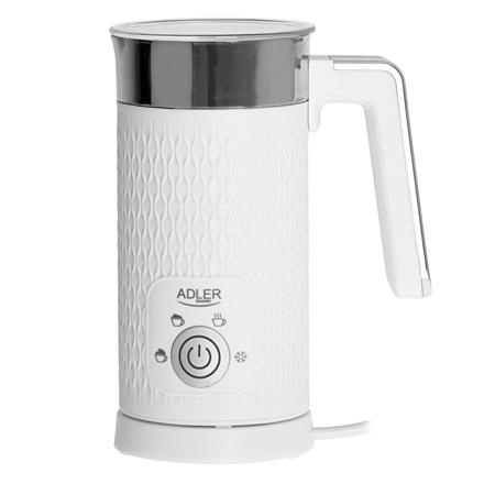 Adler | Milk frother | AD 4494 | 500 W | Milk frother | Valge