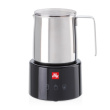 Illy 23760 milk frother/warmer Black, Stainless steel
