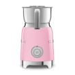 Smeg MFF11PKEU milk frother/warmer Automatic Rose