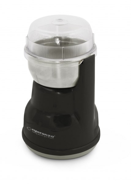 Esperanza EKC002K coffee grinder 160 W Black