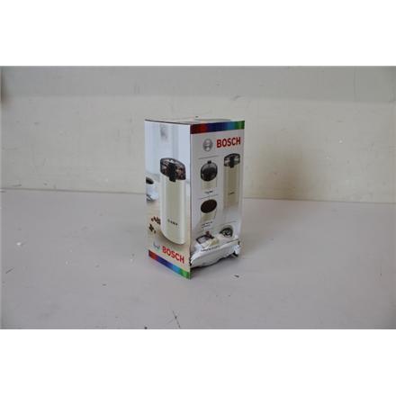 Taastatud.Bosch | Coffee Grinder | TSM6A017C | 180 W | Coffee beans capacity 75 g | Beige | Bosch | Coffee Grinder | TSM6A017C | 180 W | Coffee beans capacity 75 g | Beige | DAMAGED PACKAGING, DAMAGED INSTRUKCION MANUAL ON SIDE