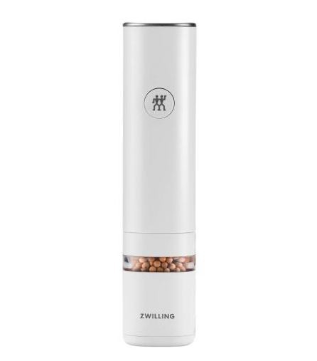 Zwilling Spice mill Enfinigy, white