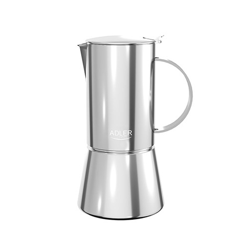 Adler | Espresso Coffee Maker | AD 4419 | Stainless Steel WLONONWCRCAR1