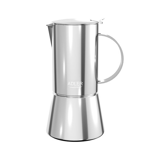 Adler | Espresso Coffee Maker | AD 4417 | Stainless Steel WLONONWCRCAR2