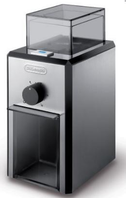 De’Longhi KG89 110 W Stainless steel