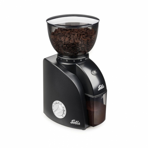 Solis Coffee grinder Scala Zero Static