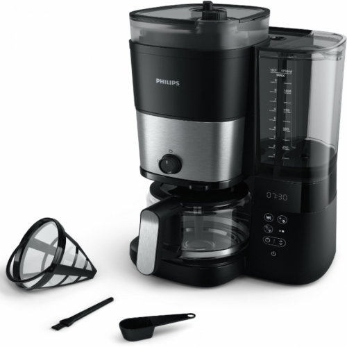 Philips All-in-1 Brew Drip coffee maker with built-in grinder HD7900/50