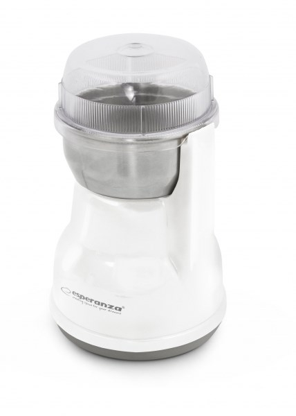 Esperanza EKC002W coffee grinder 160 W White