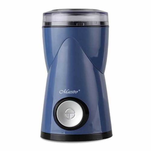 Feel-Maestro MR-453-BLUE coffee grinder Blade grinder 150 W