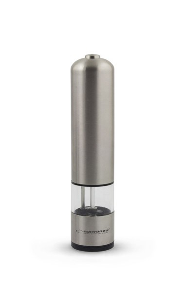 Esperanza PEPPER GRINDER SARAWAK STAINLESS STEEL