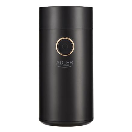 Adler | Coffee Mill | AD 4446bg | 150 W | Coffee beans capacity 75 g | Black