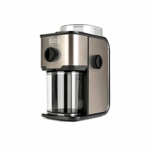 Coffee grinder Black+Decker BXCG151E (150 W)