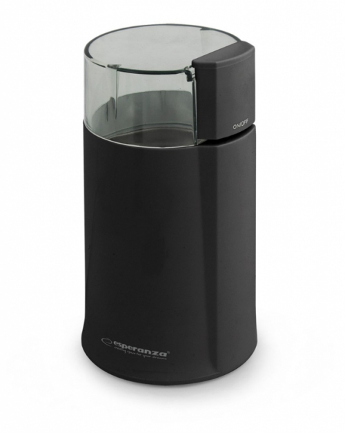 Esperanza EKC001K Coffee grinder Black 160 W