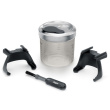 Sage Coffee grinder SCG820BSS brushed steel