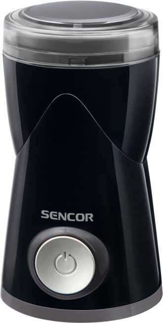 Kohviveski Sencor SCG1050BK, must