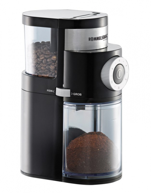 Rommelsbacher EKM 200 110 W Black