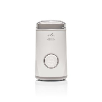ETA | Coffee grinder | Aromo ETA006490000 | 150 W | Coffee beans capacity 50 g | Lid safety switch | White