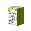 Feel-Maestro MR-454 - stainless steel coffee grinder Coffee grinder with 150 W blades