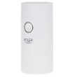 Adler | Coffee Mill | AD 4446ws | 150 W | Coffee beans capacity 75 g | White
