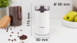 Bosch Coffee grinder TSM6A011W white