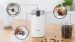 Bosch Coffee grinder TSM6A011W white