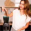 Cecotec Coffee Grinder | SteelMill Touch | 150 W | Coffee beans capacity 300 g | Number of cups 14 pc(s)