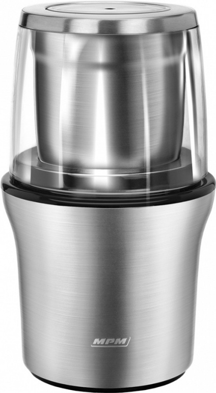 MPM Coffee mill and chopper 2in1 MMK-06M
