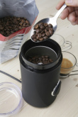 BLACK & DECKER Coffee grinder BXCG150E