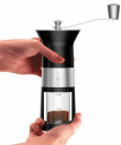 Bialetti MCPRO001 coffee grinder Black
