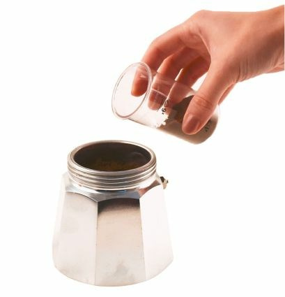 Bialetti MCPRO001 coffee grinder Black