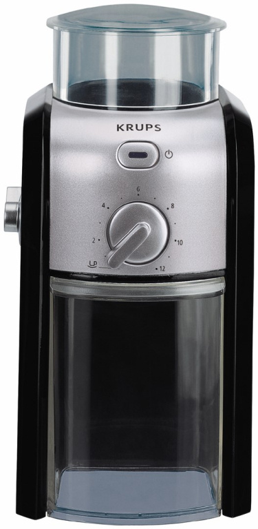Krups G VX2 42 100 W Must, Chrome