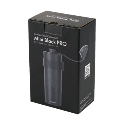 HARIO Mini Must Pro Bean coffee hand grinder Must