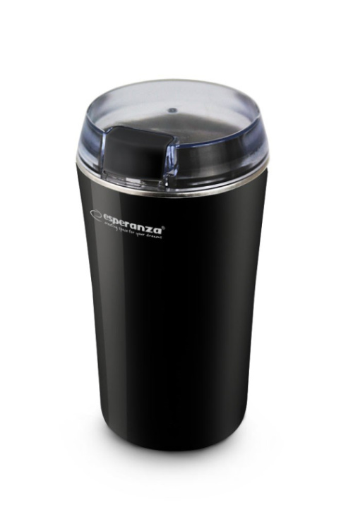 Esperanza EKC008K Coffee Grinder Black 160 W