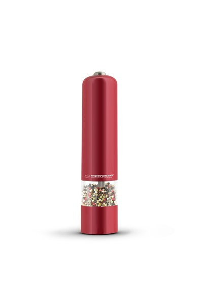 Esperanza SPINDLE MALABAR RED EKP001R RED