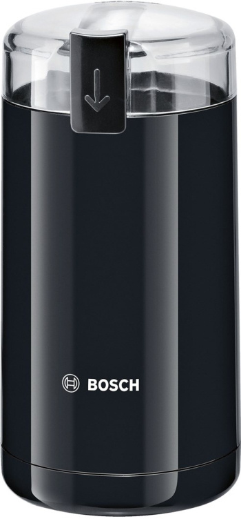 Bosch TSM6A013B coffee grinder 180 W Черный