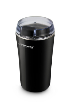Esperanza EKC008K Coffee Grinder Black 160 W