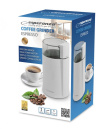 Esperanza Coffee gringer Espresso Valge EKC01W