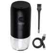 Camry Cordless USB Electric Coffee Grinder | CR 4302 | 25 W | Coffee beans capacity 25-30 g | Must