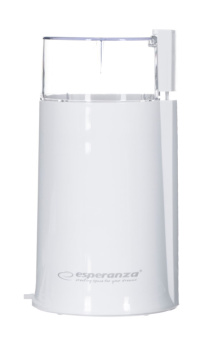 Esperanza EKC001W Coffee Grinder Valge 160 W