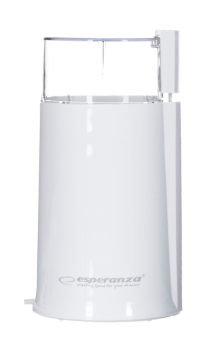 Esperanza EKC001W Coffee Grinder Valge 160 W