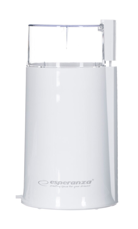 Esperanza EKC001W Coffee Grinder Valge 160 W